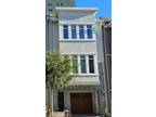 Home For Sale In San Francisco, California