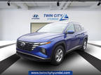 2023 Hyundai Tucson Blue, 13K miles