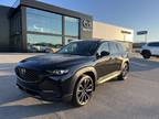 2024 Mazda CX-5 Black, new