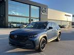 2024 Mazda CX-5 Blue, new