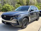 2024 Mazda CX-5 Gray, new