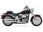 Harley-Davidson FLSTF Softail Fat Boy 2011