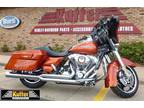 $19,495 2011 Harley-Davidson® FLHX Street Glide®