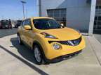 2015 Nissan Juke S