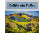 Plot For Sale In California Valley, California