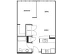 Biltmore at Midtown - A02 1 Bed 1 Bath