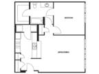 Biltmore at Midtown - A09 1 Bed 1 Bath