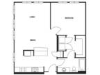 Biltmore at Midtown - A03 1 Bed 1 Bath