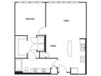 Biltmore at Midtown - A10 1 Bed 1 Bath