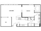 Biltmore at Midtown - A13 1 Bed 1 Bath