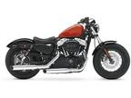 Harley-Davidson XL1200X Sportster Forty-Eight 2011