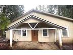 Home For Sale In Timber, Oregon