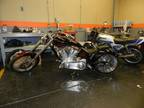 2008 BIG BEAR CHOPPERS DEVIL'S ADVOCATE with only 600 Miles