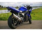 $2,760 07 Yamaha YZF R6S >>Blue