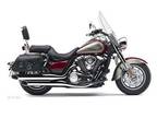 Kawasaki Vulcan 1700 Classic LT 2010