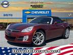 2009 Saturn Sky Base Ruby Red Special Edition