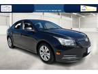 2013 Chevrolet Cruze SEDAN 4-DR