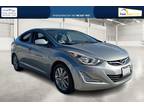 2015 Hyundai Elantra SEDAN 4-DR