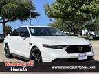 2024 Honda Accord Hybrid Sport-L