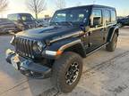 2022 Jeep Wrangler Unlimited Rubicon 4xe SERVICE LOANER