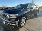 2022 Ram 1500 Laramie SERVICE LOANER