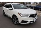 2020 Acura MDX Technology SH-AWD