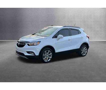 2019 Buick Encore Essence is a White 2019 Buick Encore Essence SUV in Knoxville TN