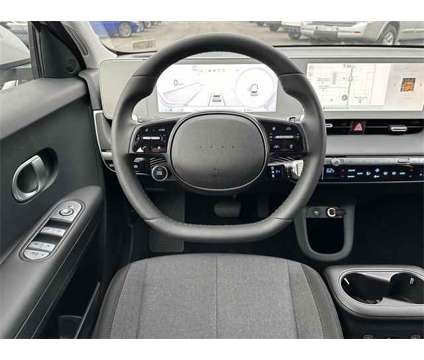 2024 Hyundai IONIQ 5 SEL is a Grey 2024 Hyundai Ioniq SUV in Manassas VA