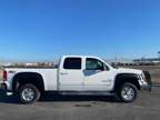 2008 GMC Sierra 2500HD SLT