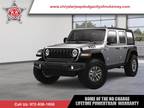 2024 Jeep Wrangler Willys Wheeler