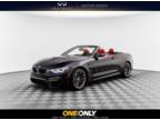 2019 BMW M4 Convertible