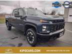 2020 Chevrolet Silverado 2500HD Custom