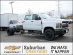 2024 Chevrolet Silverado 4500HD Work Truck