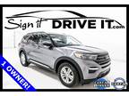 2023 Ford Explorer XLT - 2 KEYS! HEATED LEATHER! 3RD ROW! + MORE!