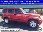 2010 Jeep Liberty Sport