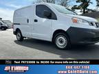 2015 Nissan NV200 S