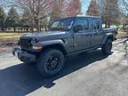 2024 Jeep Gladiator Sport