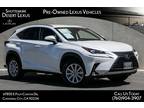 2021 Lexus NX 300 Base