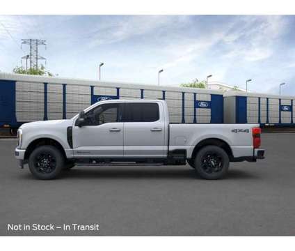 2024 Ford F-250SD XLT is a Silver 2024 Ford F-250 XLT Truck in Lowell IN