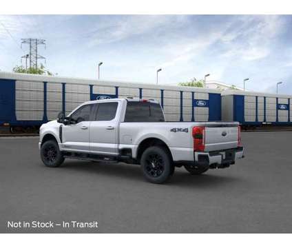 2024 Ford F-250SD XLT is a Silver 2024 Ford F-250 XLT Truck in Lowell IN