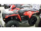 Polaris Sportsman 400 H.O. 2011