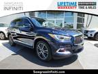 2020 INFINITI QX60 Signature Edition