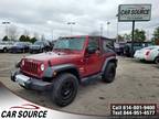 2011 Jeep Wrangler Sahara