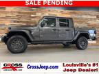 2024 Jeep Gladiator Sport