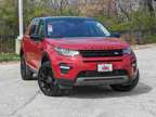 2017 Land Rover Discovery Sport HSE