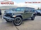 2023 Jeep Wrangler Willys Wheeler