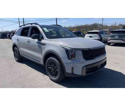 2024 Kia Sorento X-Pro SX Prestige is a Grey 2024 Kia Sorento SUV in Nicholasville KY