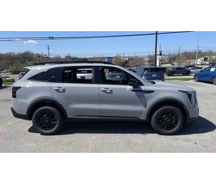 2024 Kia Sorento X-Pro SX Prestige is a Grey 2024 Kia Sorento SUV in Nicholasville KY