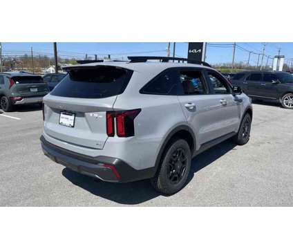 2024 Kia Sorento X-Pro SX Prestige is a Grey 2024 Kia Sorento SUV in Nicholasville KY