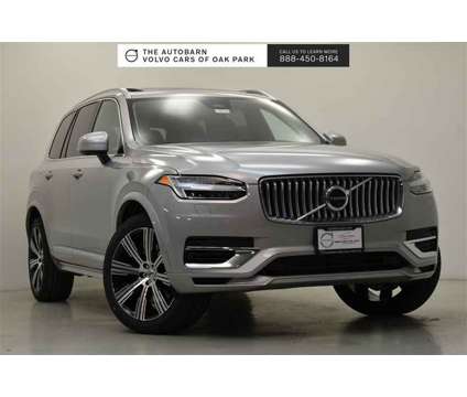 2024 Volvo XC90 Recharge Plug-In Hybrid Ultimate is a Silver 2024 Volvo XC90 3.2 Trim Hybrid in Oak Park IL